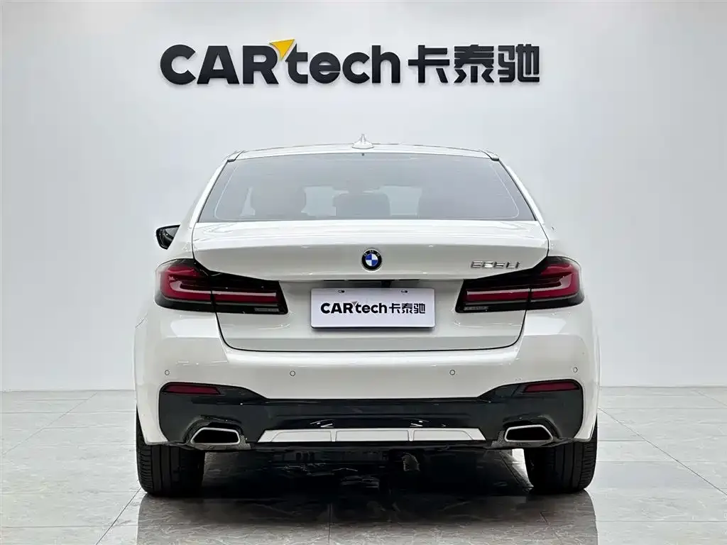 BMW 5 Series — фото 2