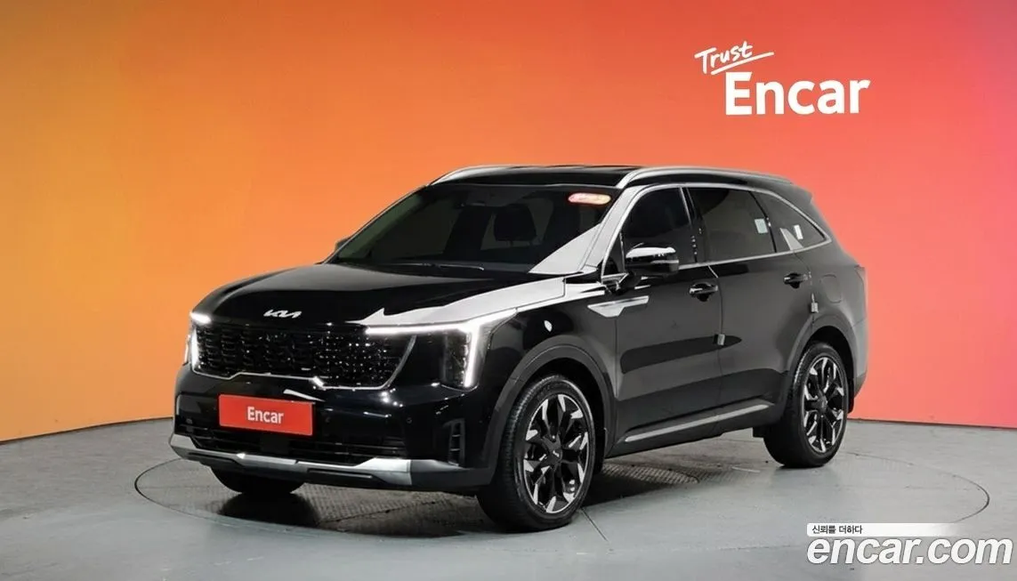 Kia Sorento — фото 1