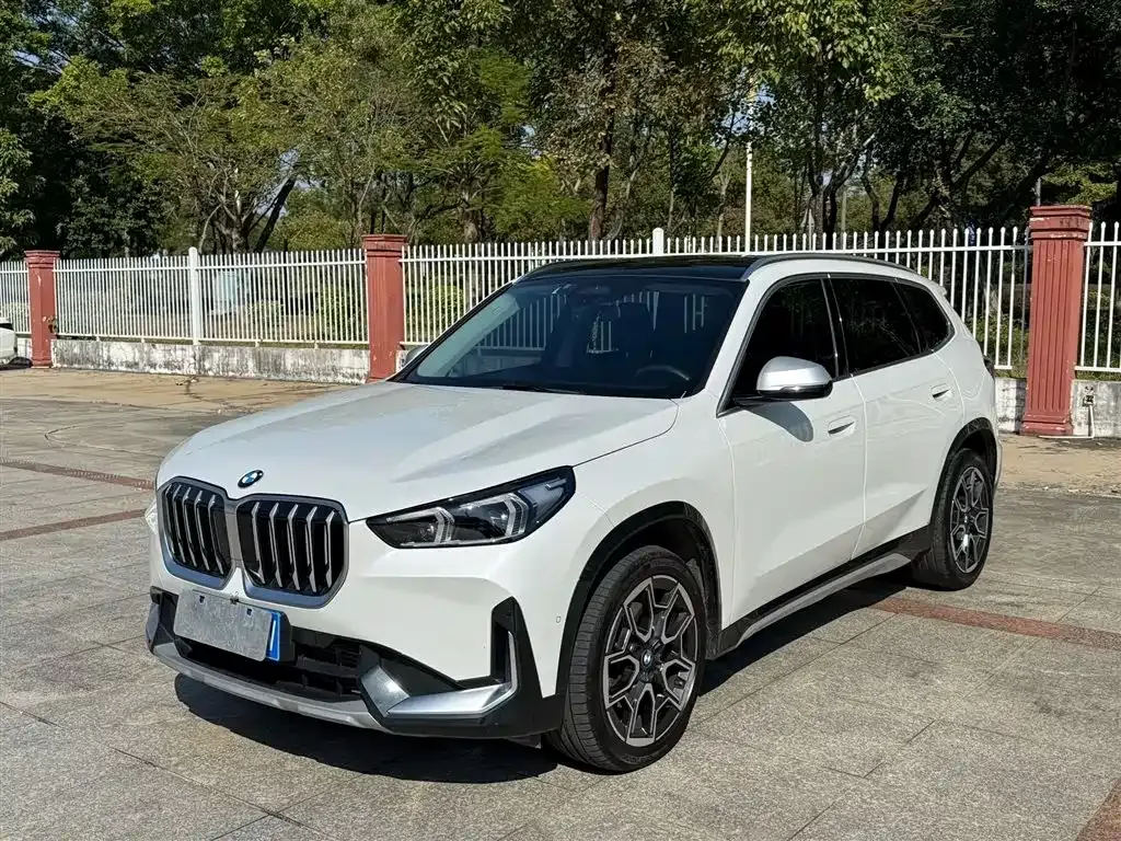 BMW X1 — фото 1