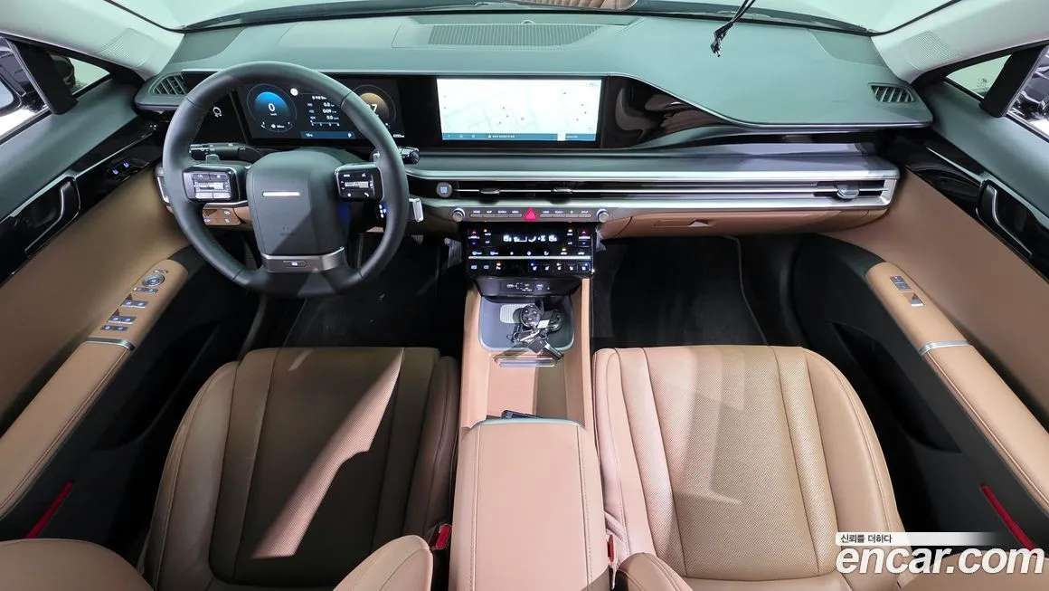 Hyundai Grandeur — фото 10