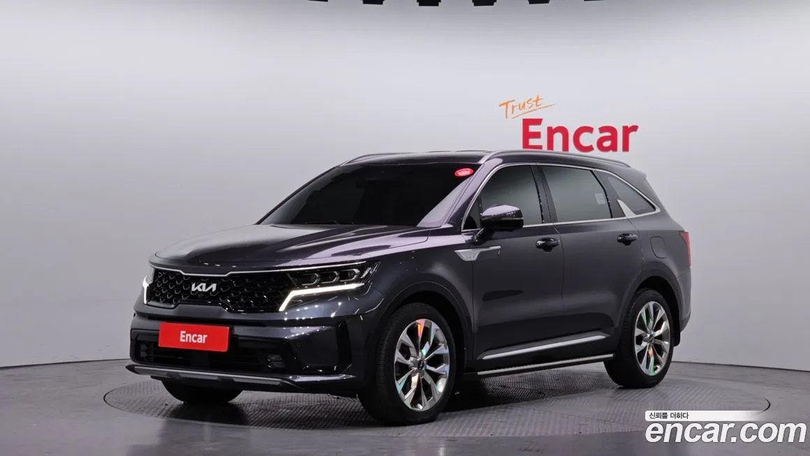 Kia Sorento — фото 1
