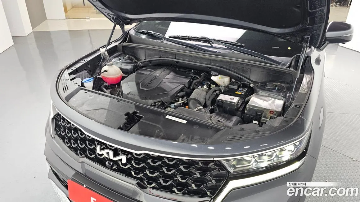 Kia Sorento — фото 10