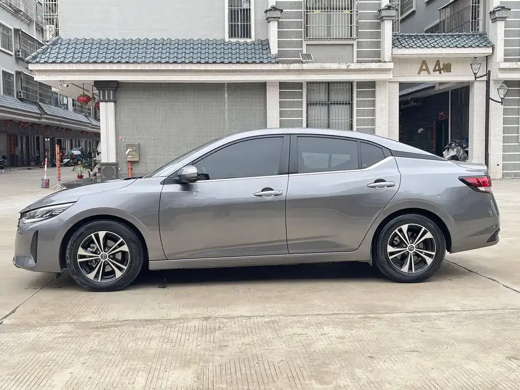 Nissan Sylphy — фото 3