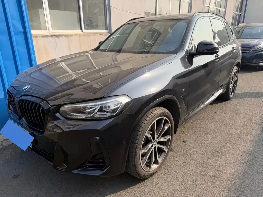 BMW X3 — фото 1