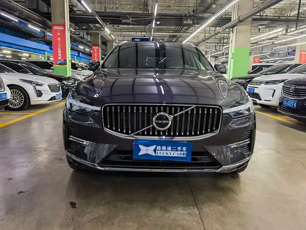 Volvo XC60 — фото 3