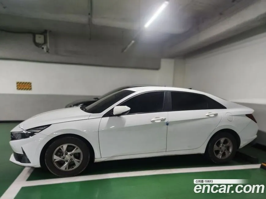 Hyundai AVANTE — фото 4