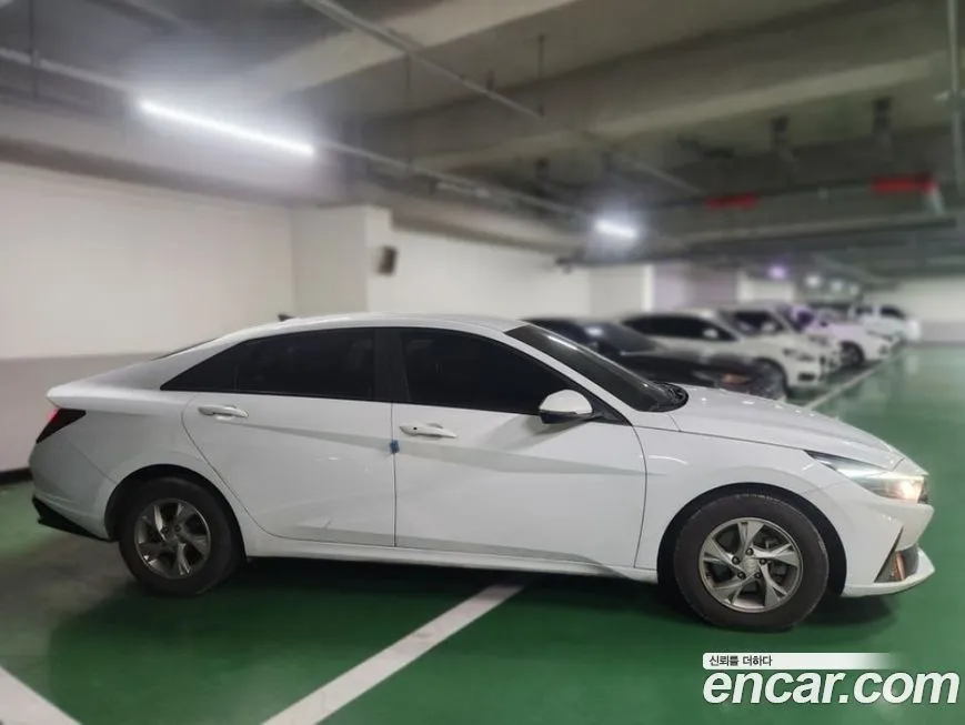 Hyundai AVANTE — фото 5