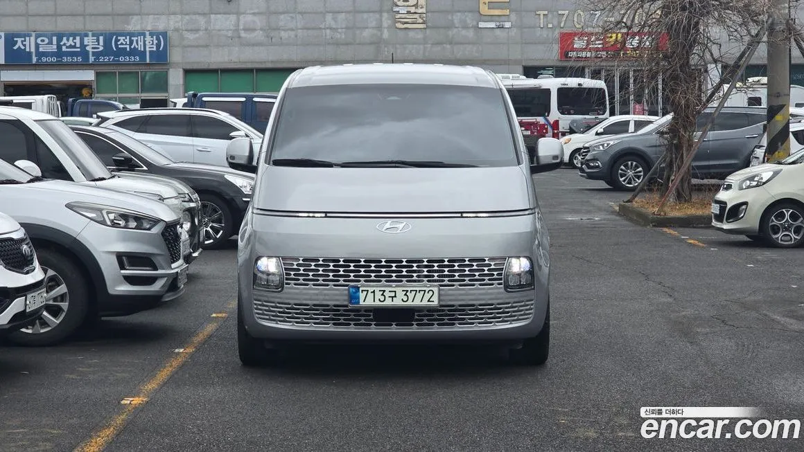 Hyundai Staria — фото 10