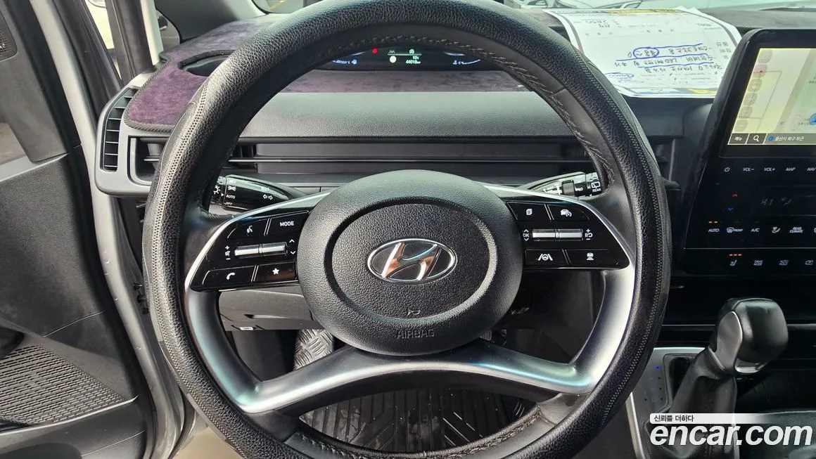 Hyundai Staria — фото 7
