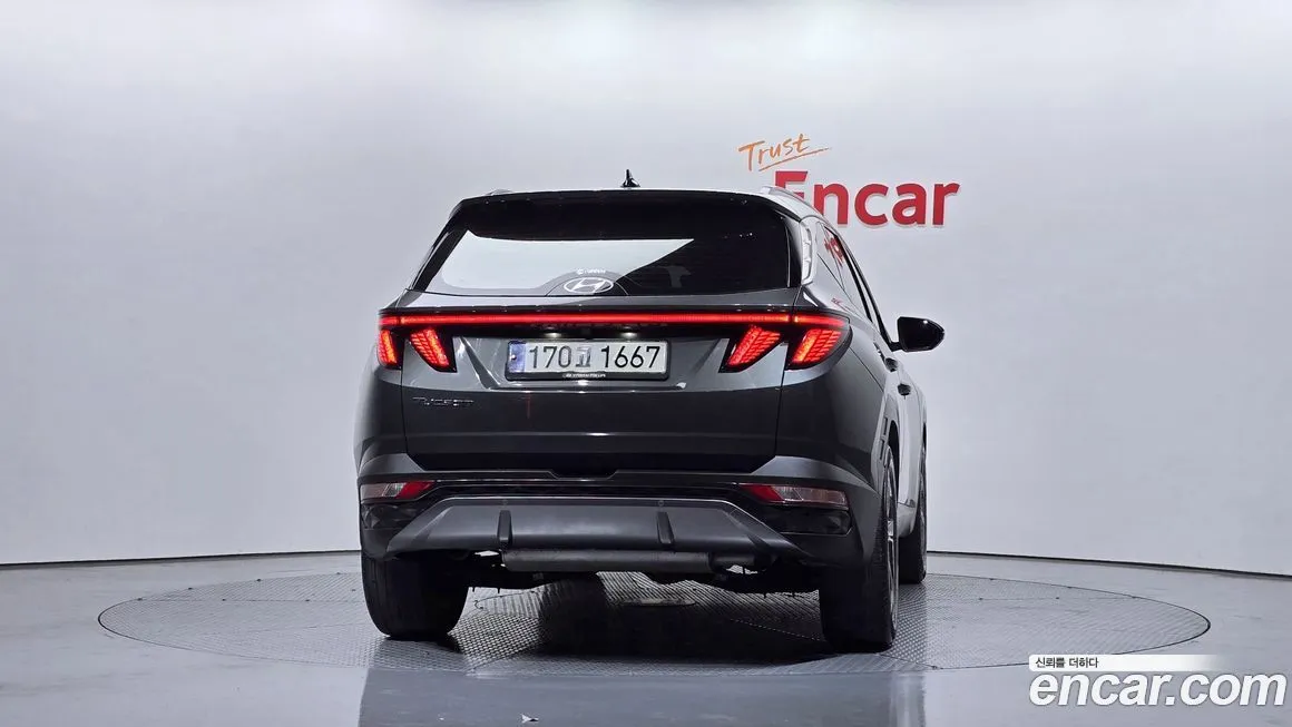 Hyundai Tucson — фото 4