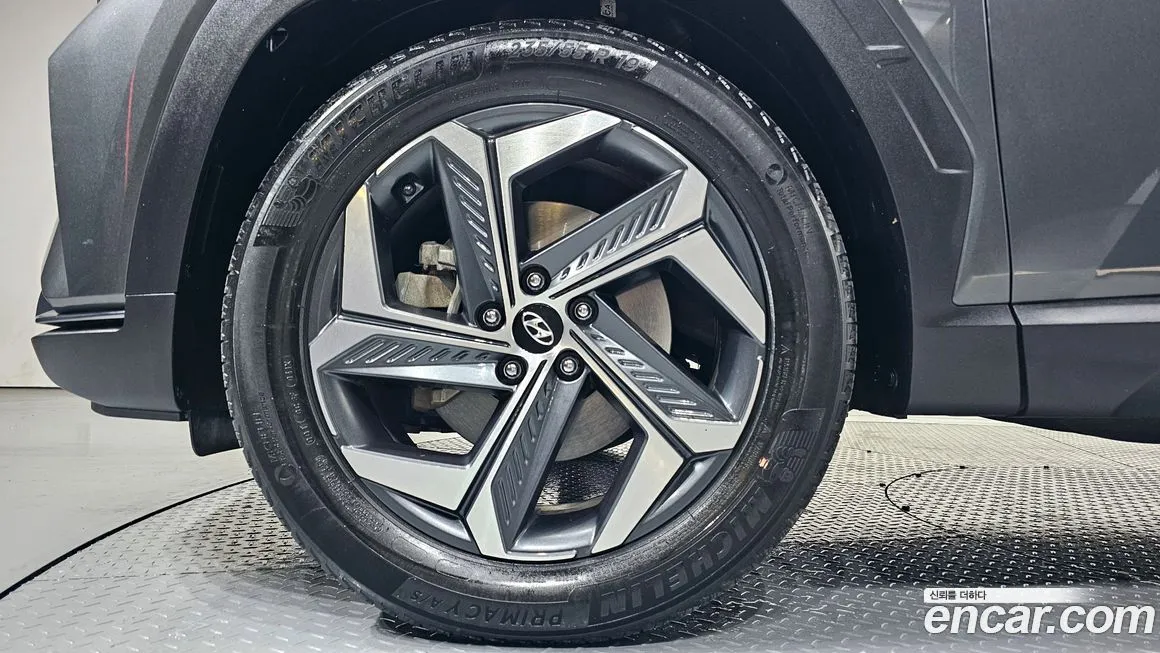 Hyundai Tucson — фото 9