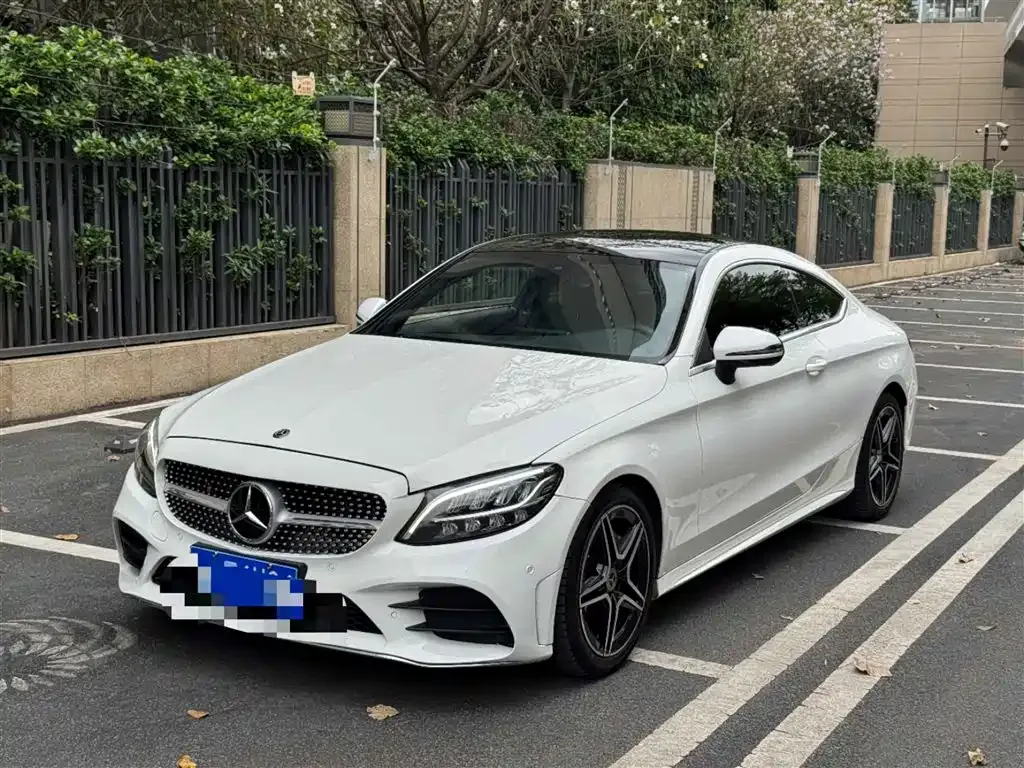 Mercedes-Benz C-Class (Import) — фото 4