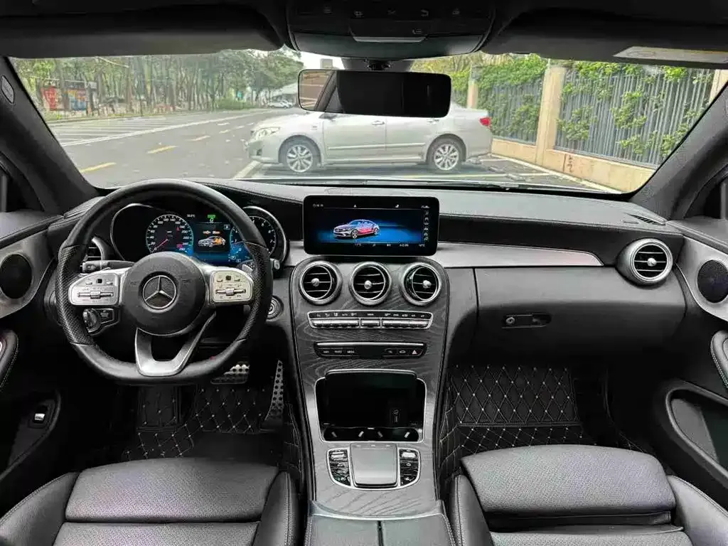 Mercedes-Benz C-Class (Import) — фото 9