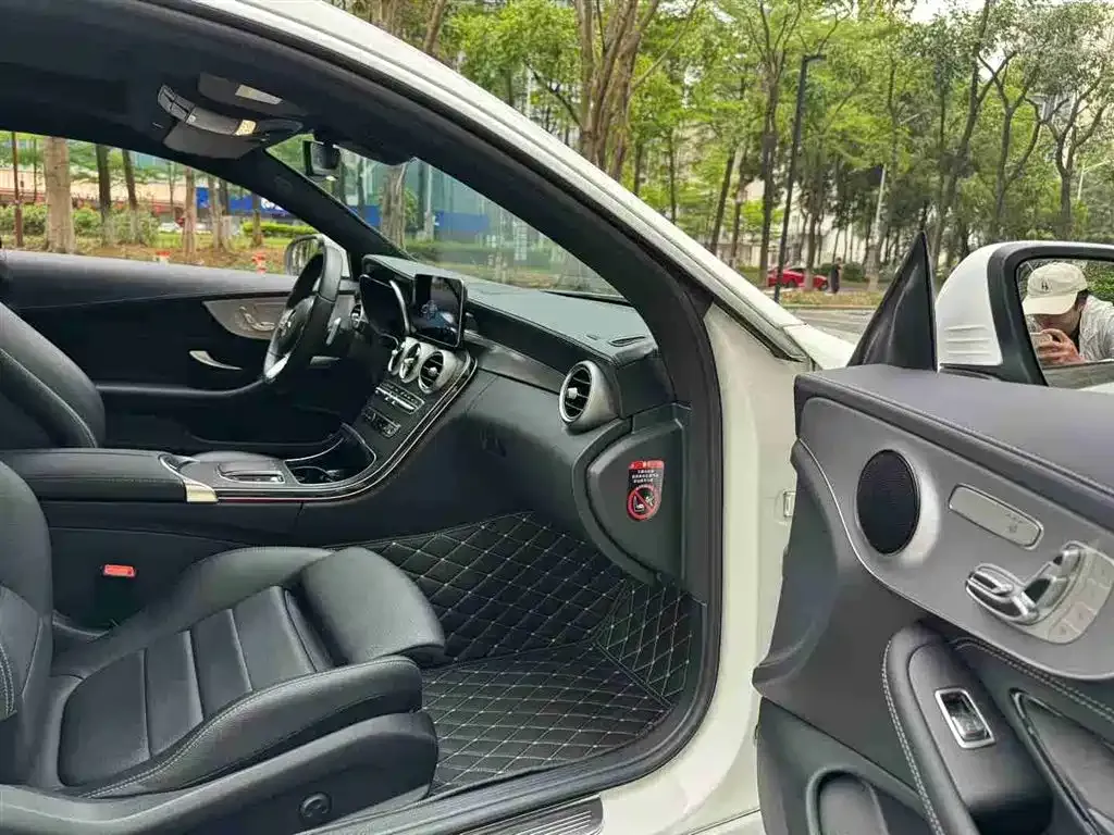 Mercedes-Benz C-Class (Import) — фото 2