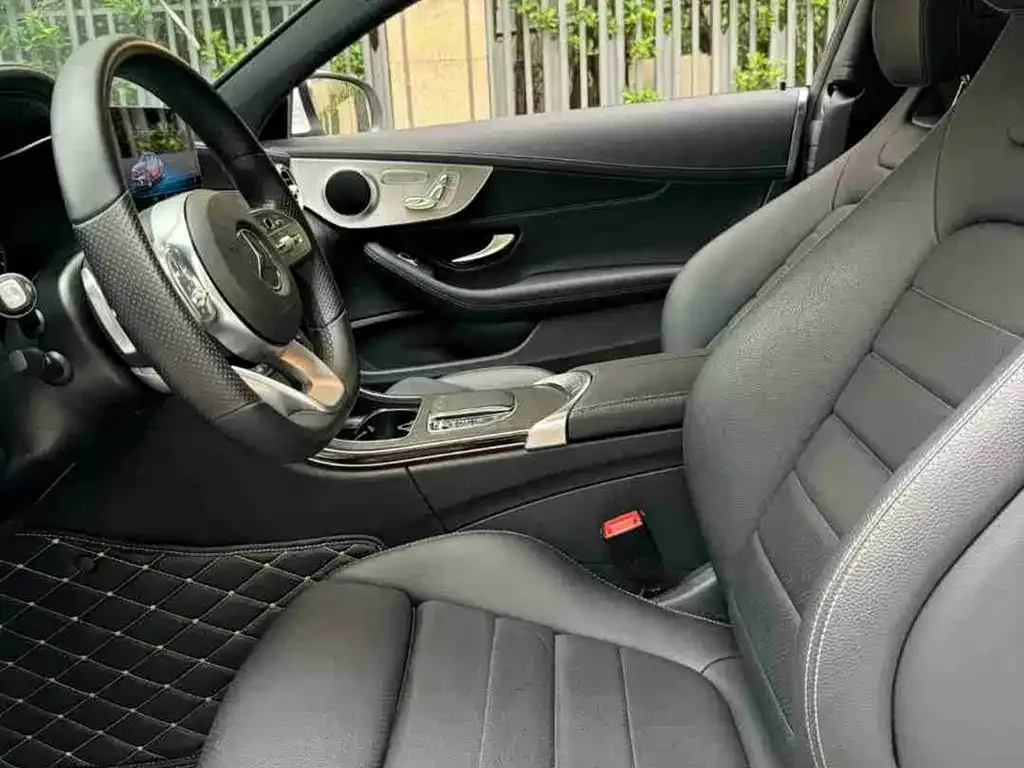 Mercedes-Benz C-Class (Import) — фото 6