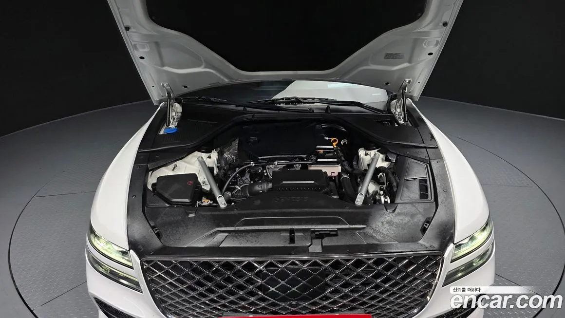 Genesis G80 — фото 10