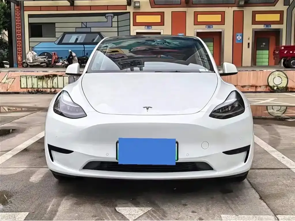 Tesla Model Y — фото 5