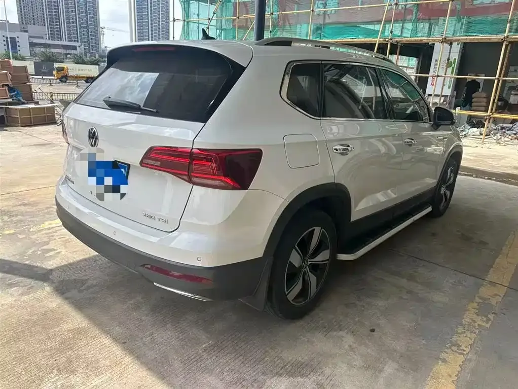 Volkswagen Tharu — фото 2