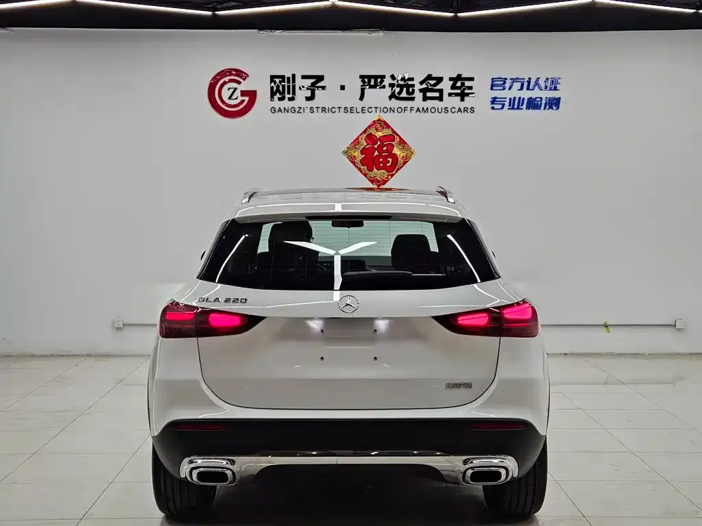 Mercedes-Benz GLA — фото 2