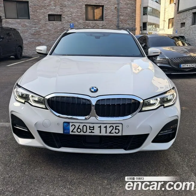 BMW 3-Series — фото 1