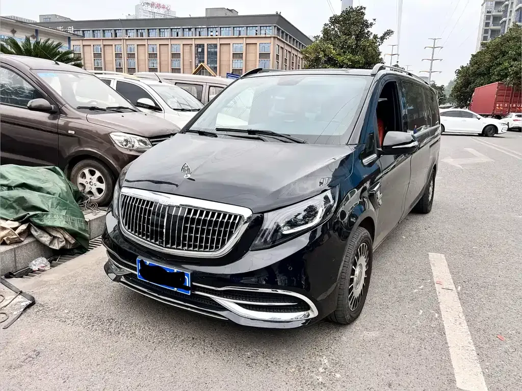 Mercedes-Benz Vito — фото 1