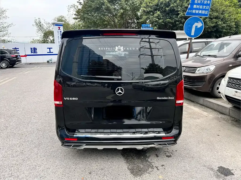 Mercedes-Benz Vito — фото 5