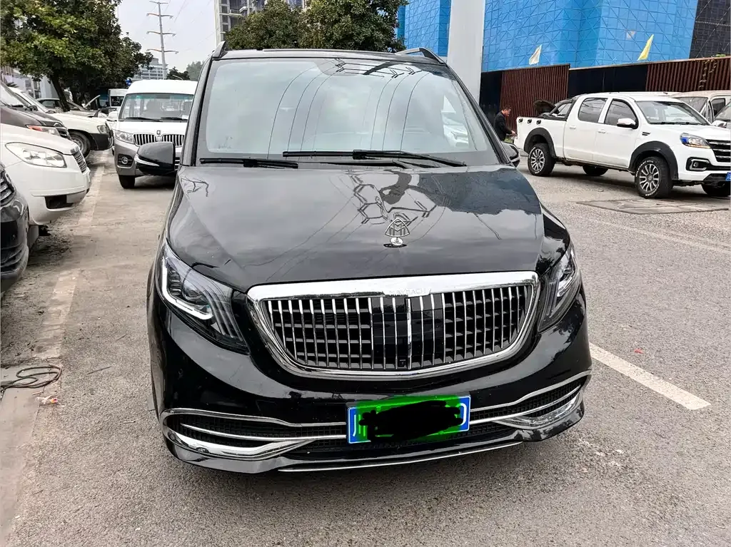 Mercedes-Benz Vito — фото 4