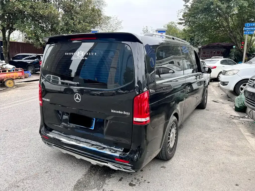 Mercedes-Benz Vito — фото 7