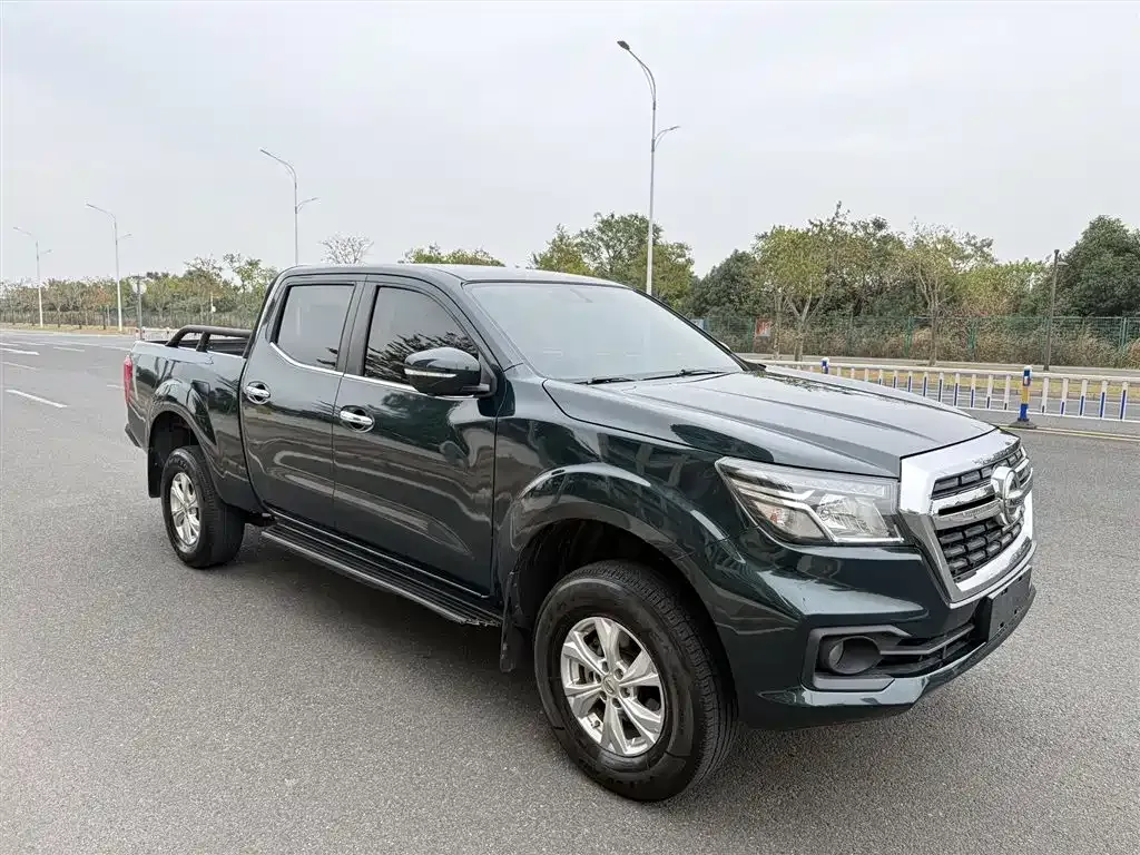 Dongfeng Rich 6 — фото 7