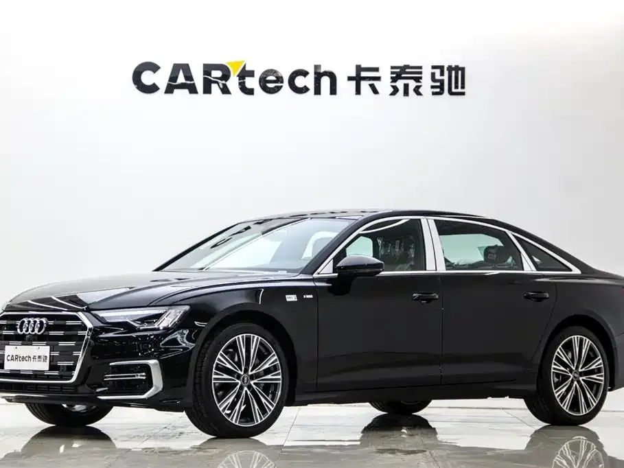 Audi A6L — фото 1