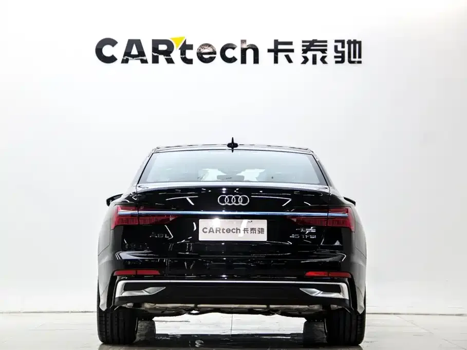 Audi A6L — фото 2
