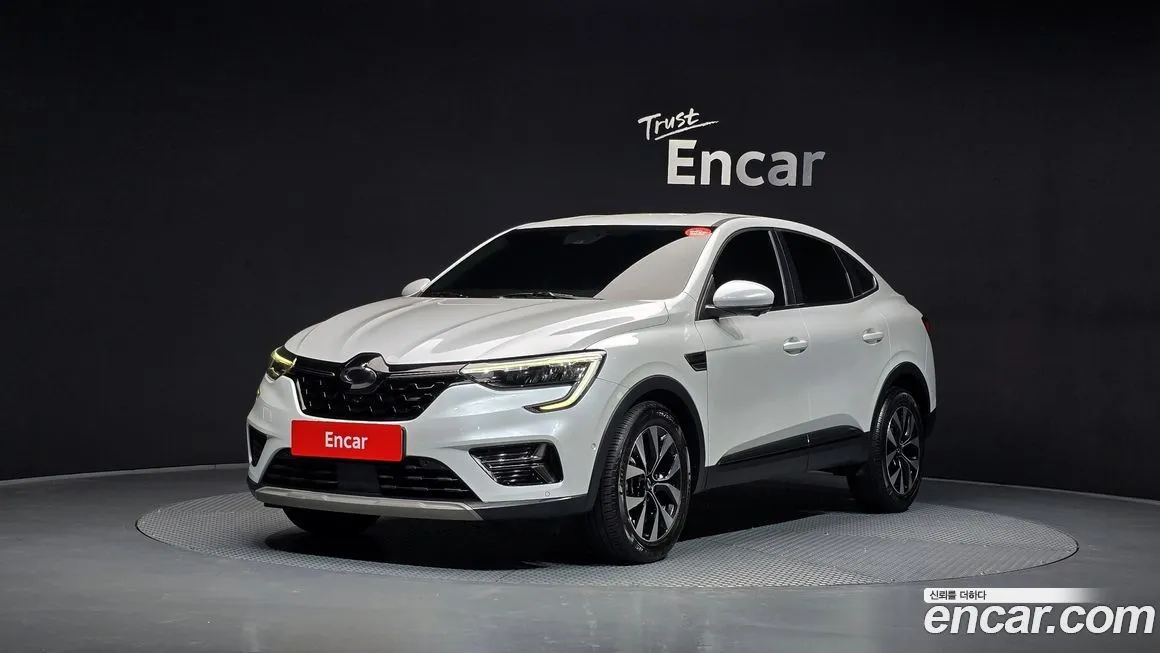 Renault Korea (Samsung) XM3 — фото 1