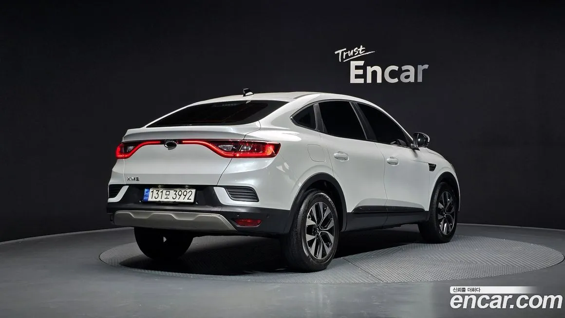 Renault Korea (Samsung) XM3 — фото 7