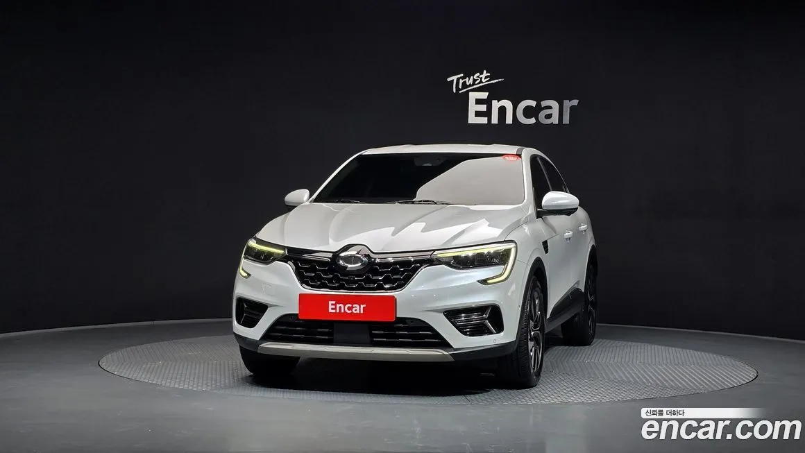 Renault Korea (Samsung) XM3 — фото 4