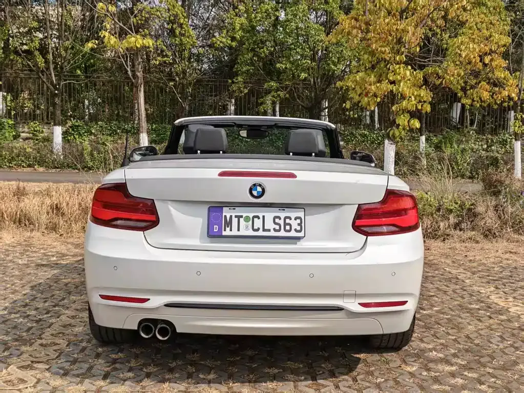 BMW 2 Series (Import) — фото 3
