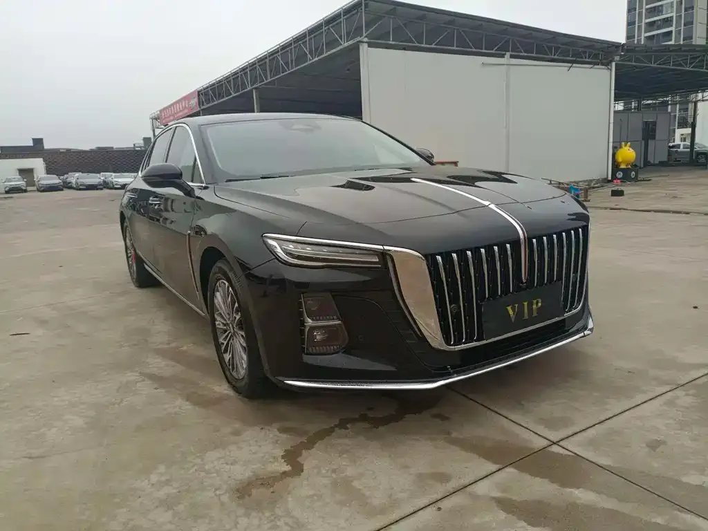 Hongqi H5 — фото 4