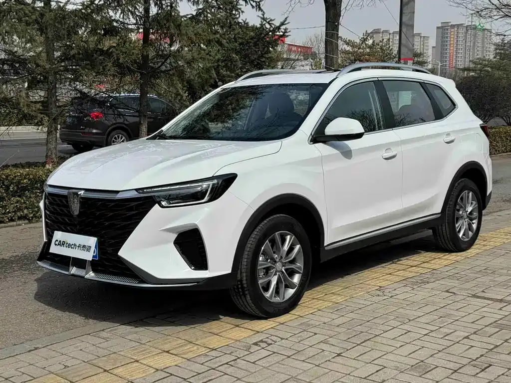 Roewe RX5 — фото 1