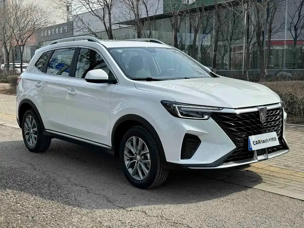 Roewe RX5 — фото 10