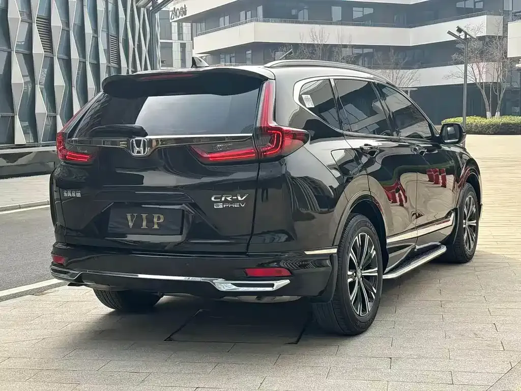 Honda CR-V PHEV — фото 10