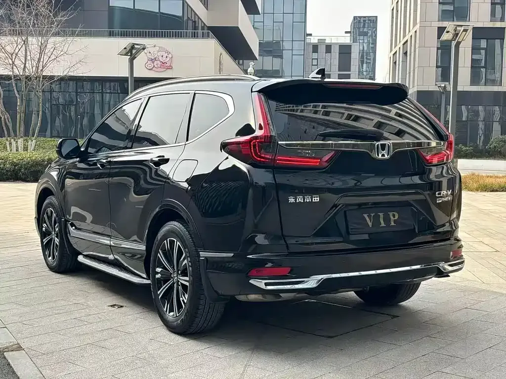 Honda CR-V PHEV — фото 6