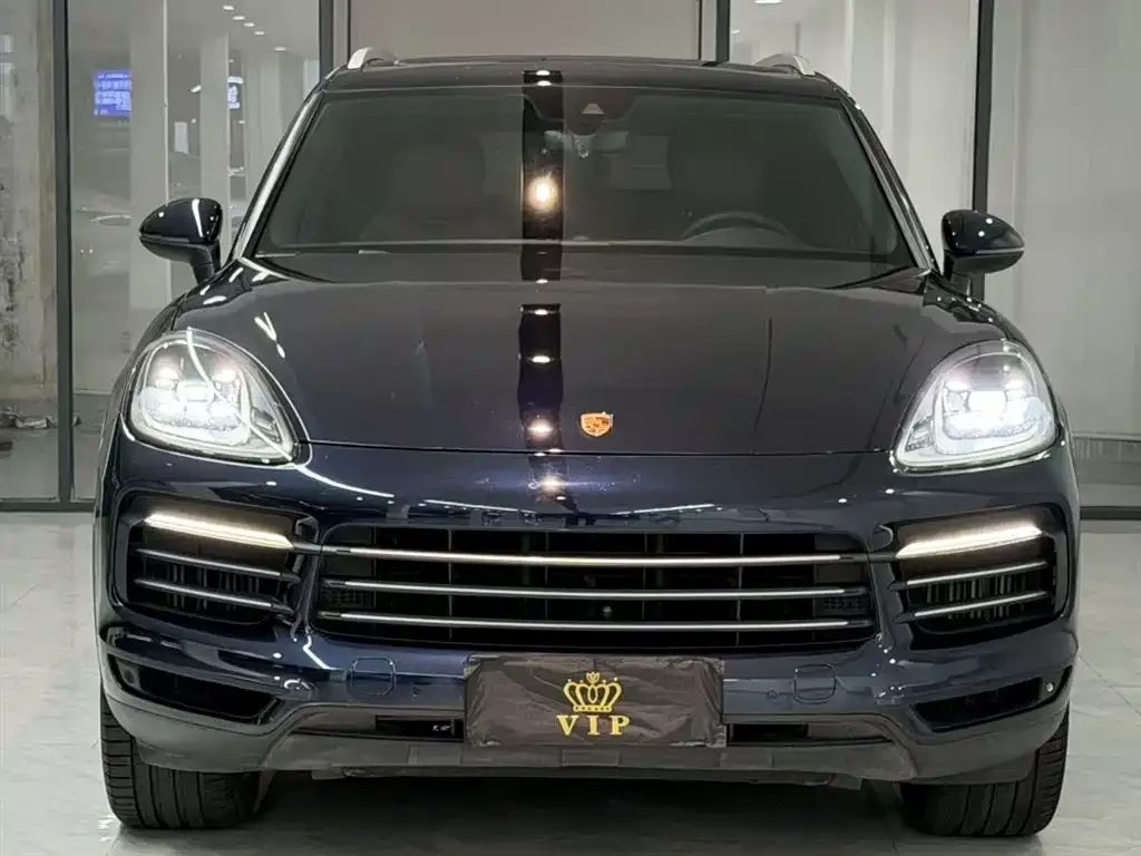 Porsche Cayenne — фото 9
