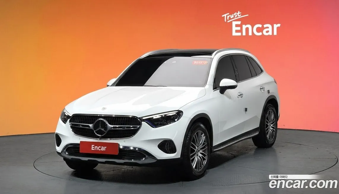 Mercedes-Benz GLC-Class — фото 1
