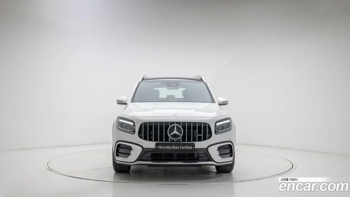 Mercedes-Benz GLB-Class — фото 6