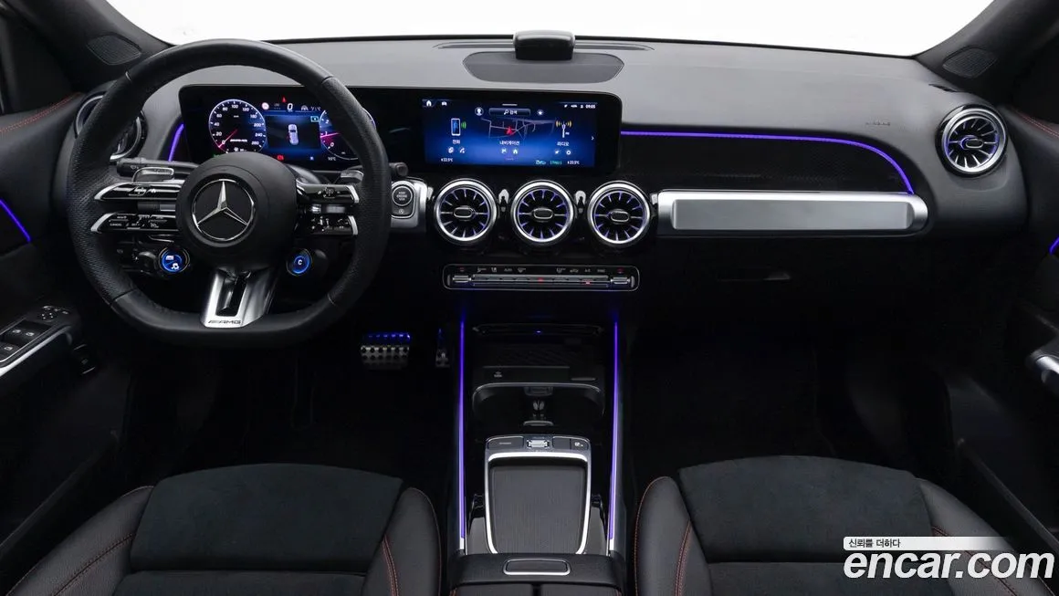 Mercedes-Benz GLB-Class — фото 10