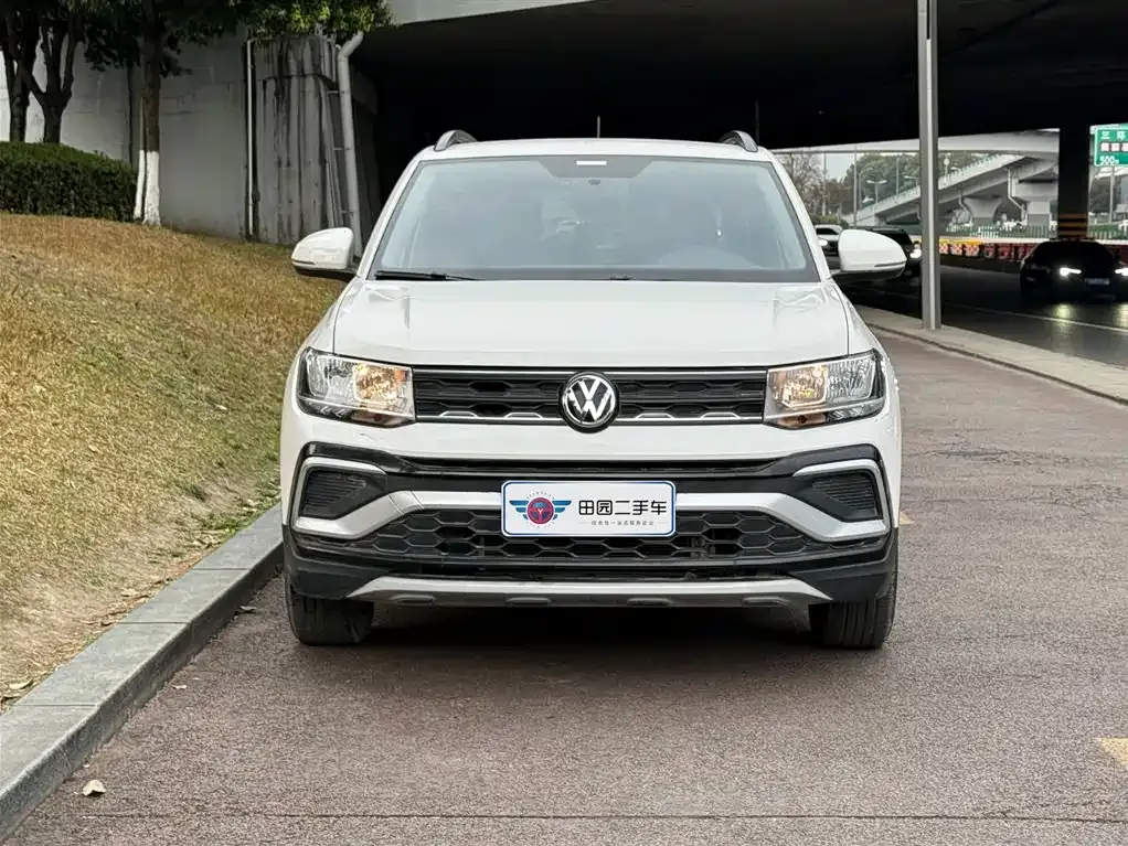 Volkswagen T-Cross — фото 7