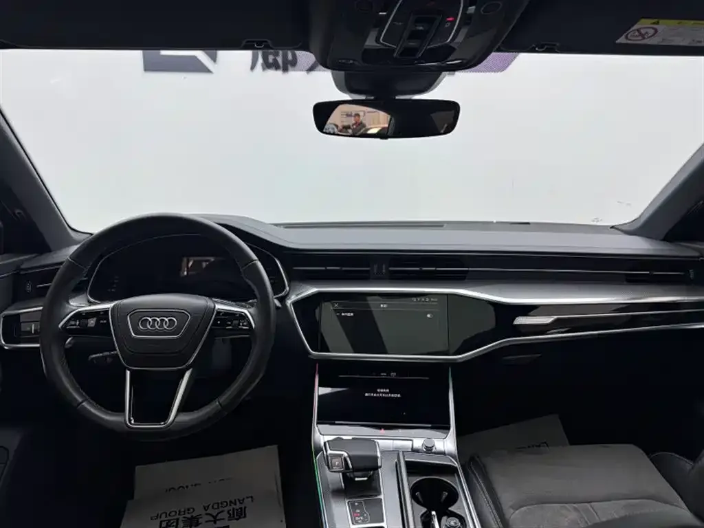 Audi A6L — фото 3