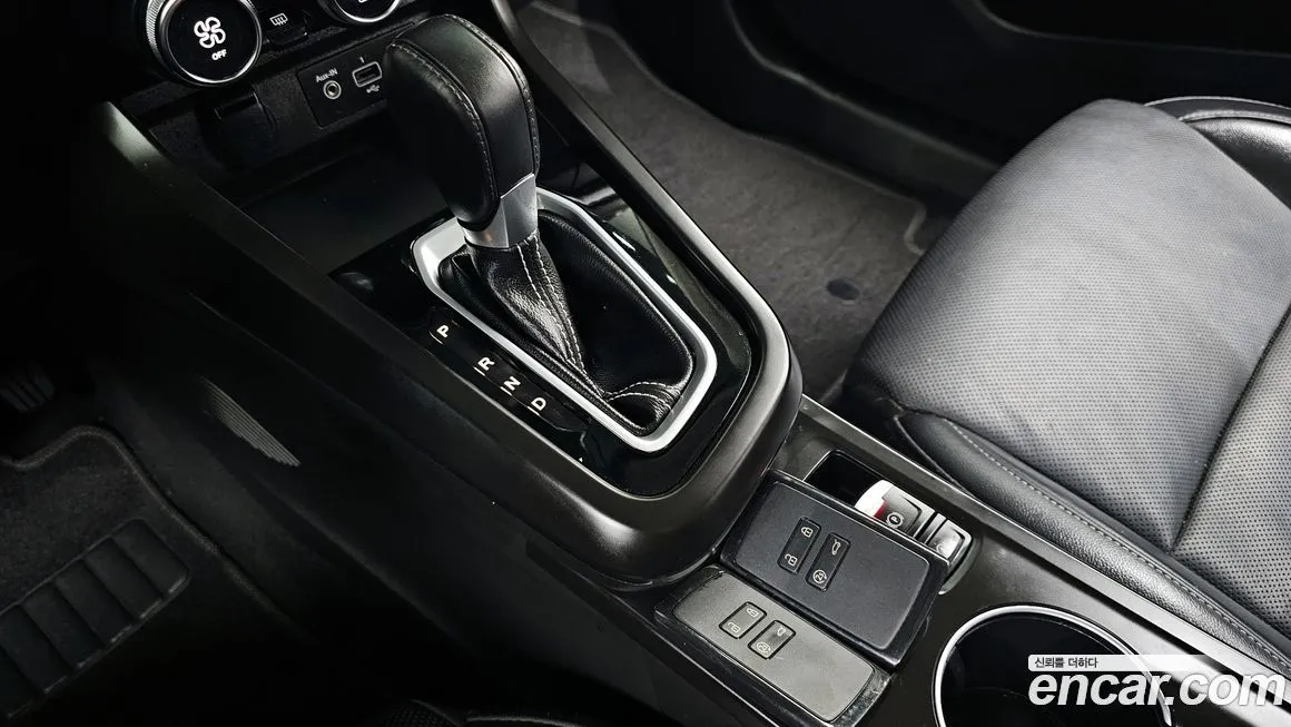 Renault Korea (Samsung) XM3 — фото 2