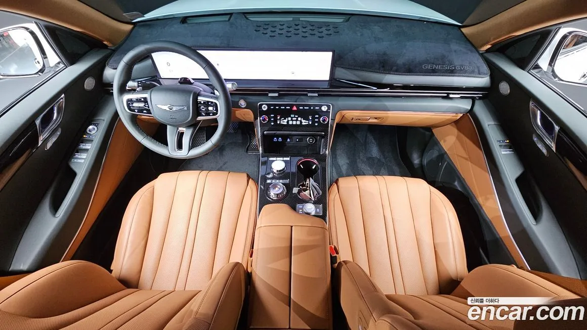 Genesis GV80 — фото 4