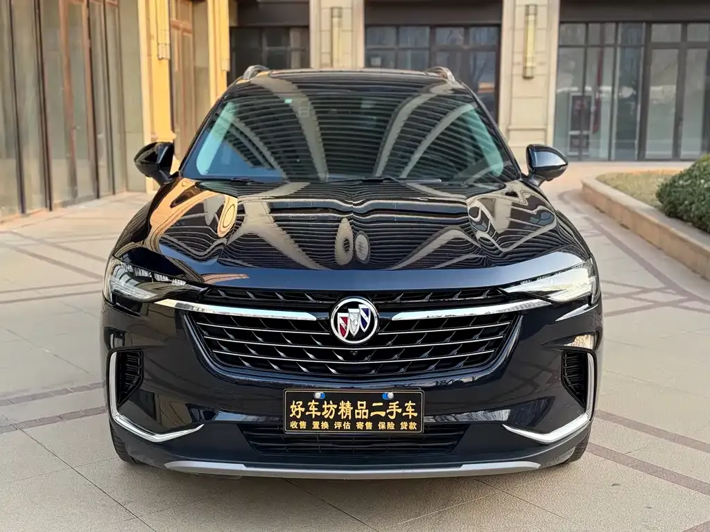 Buick Envision Plus — фото 1
