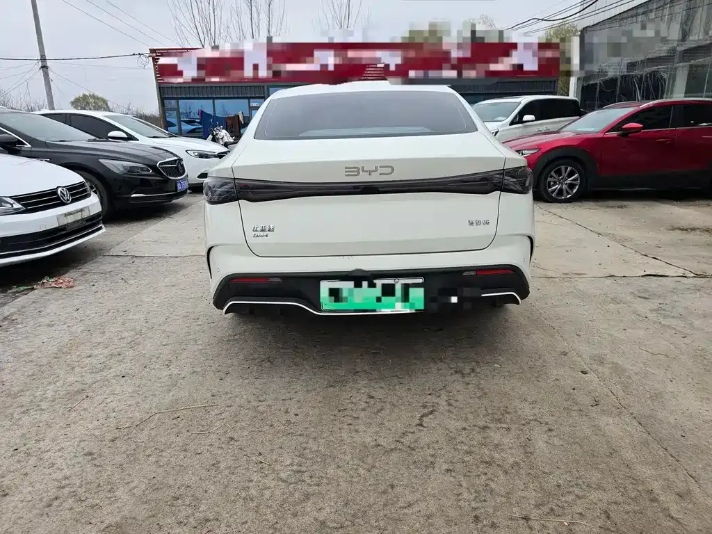 BYD Seal 06 — фото 8